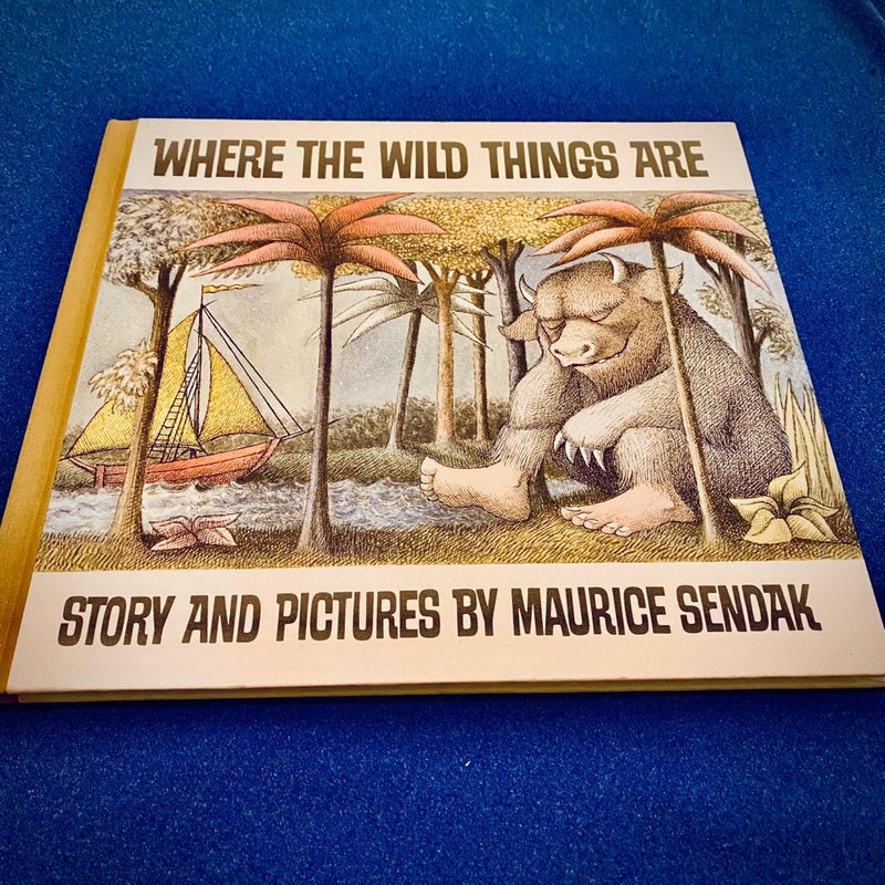 Where the Wild Things Are