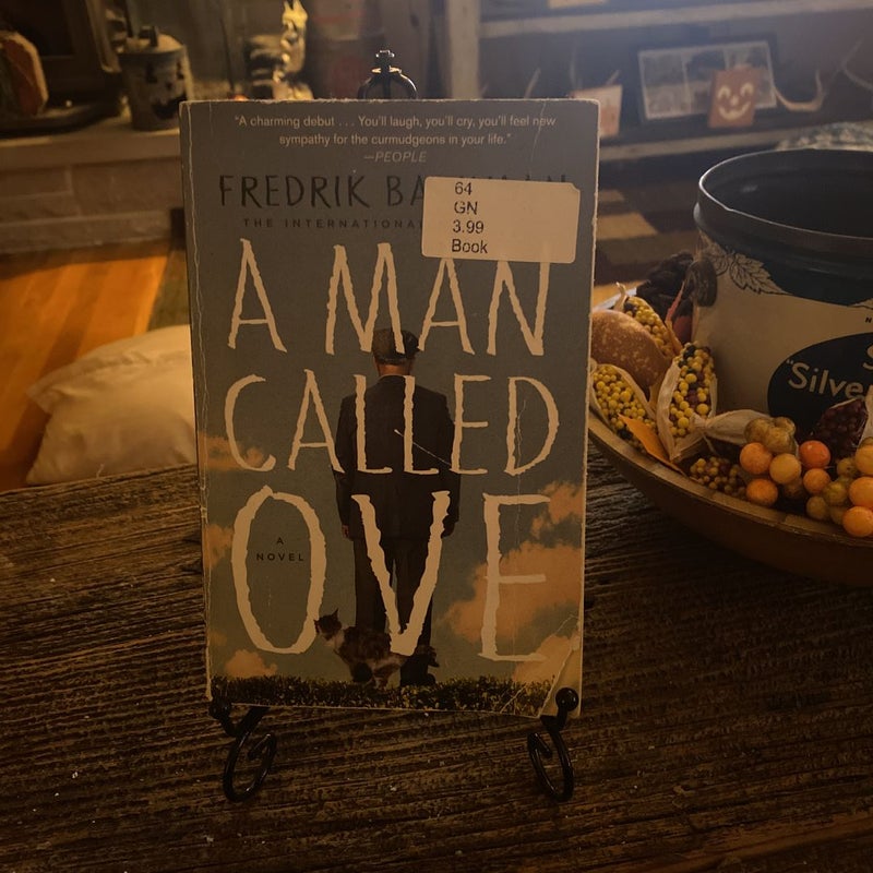 A Man Called Ove