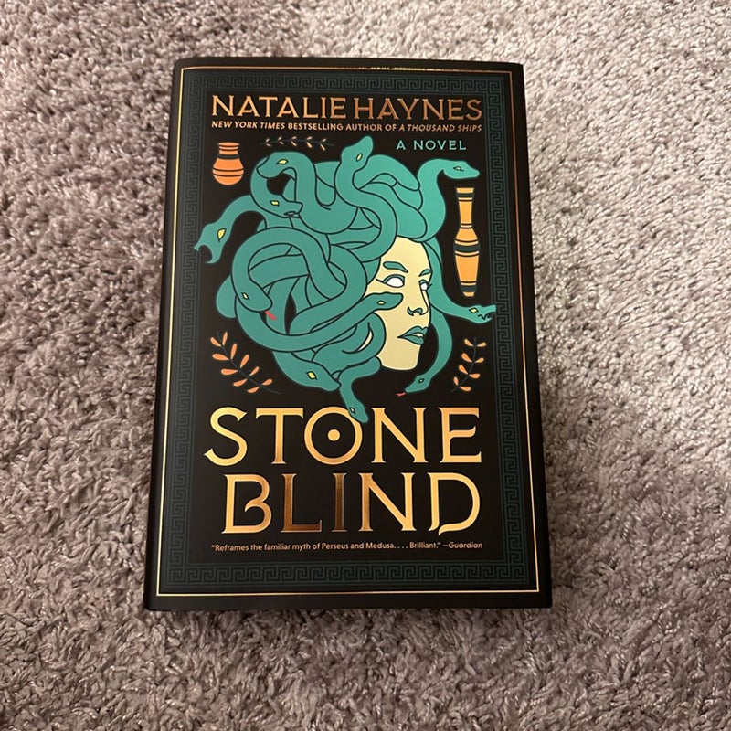 Stone Blind