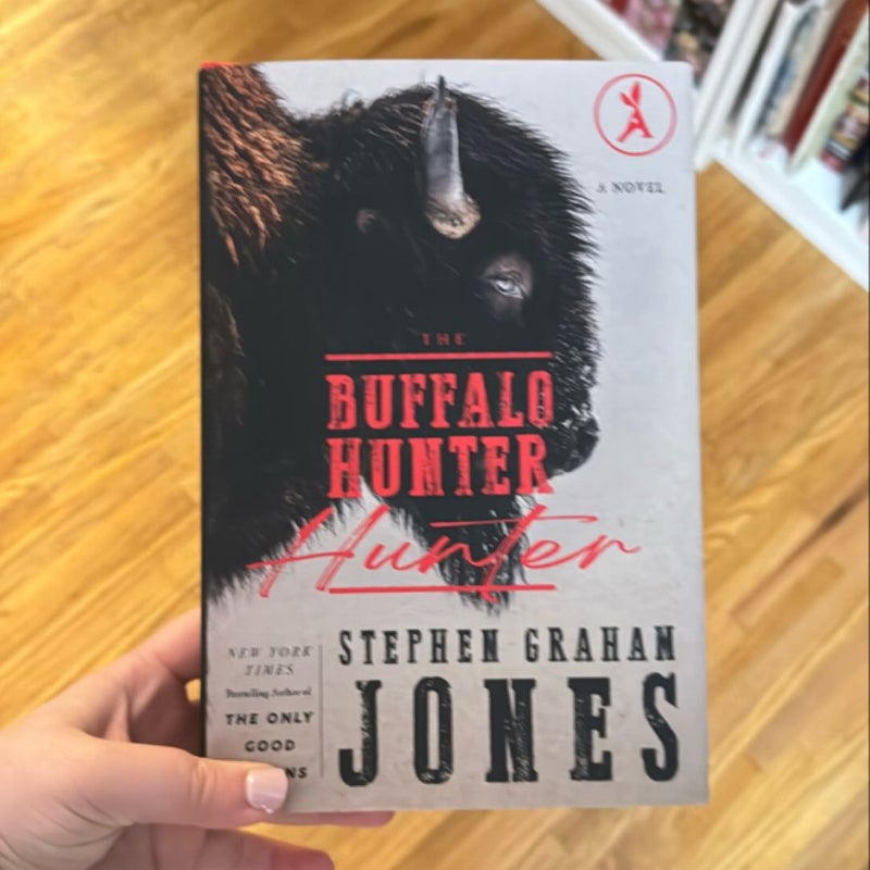 The Buffalo Hunter Hunter
