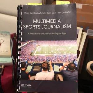 Multimedia Sports Journalism