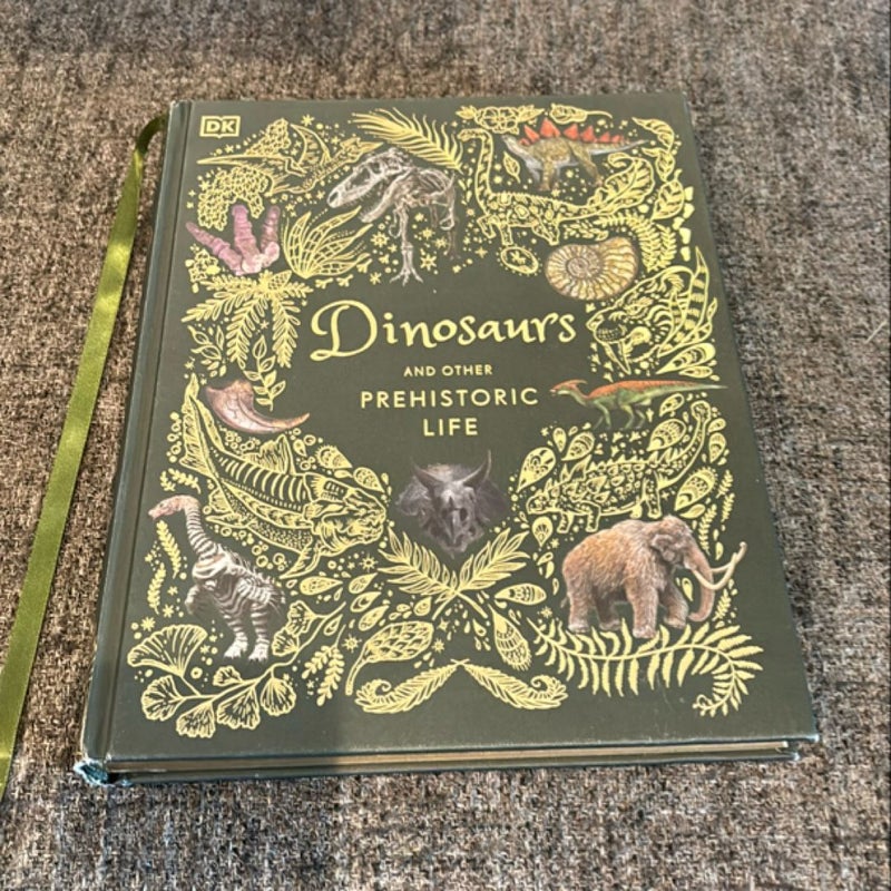 Dinosaurs and Other Prehistoric Life