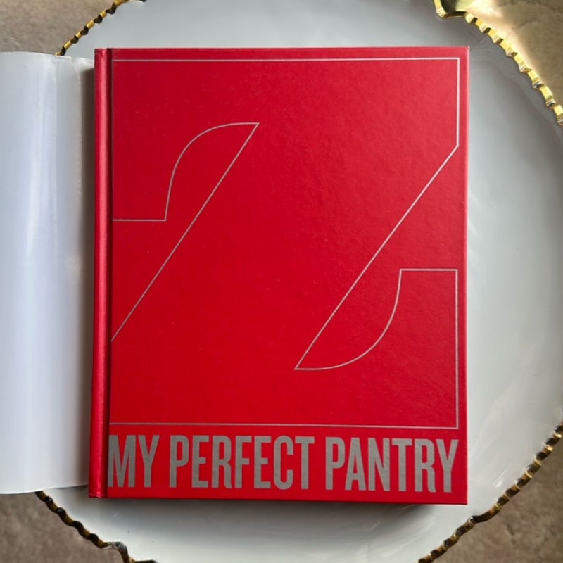 My Perfect Pantry