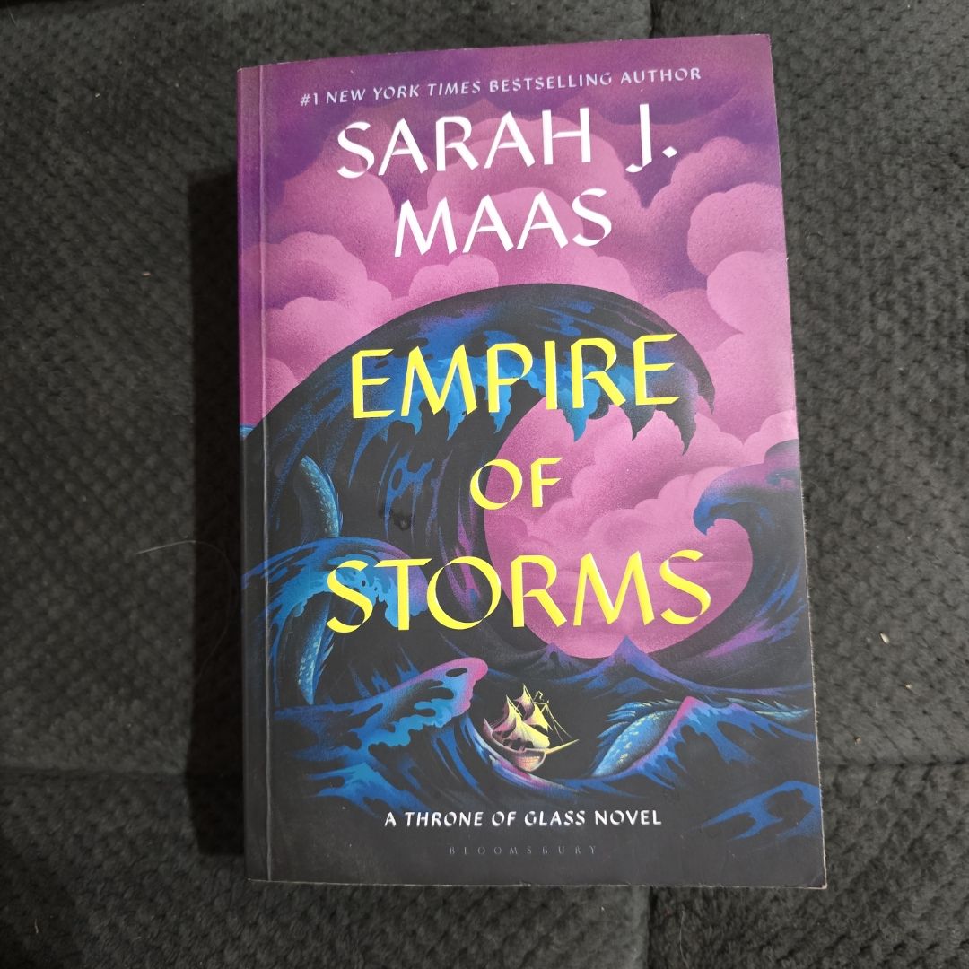 Empire of Storms