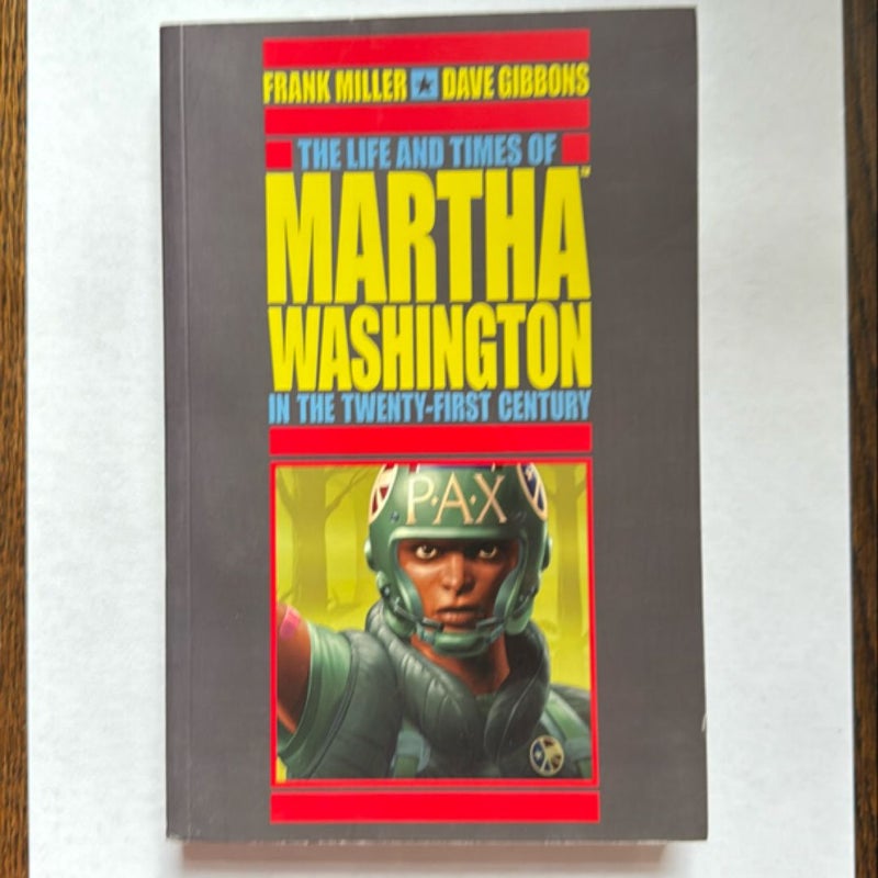 Life and Times Martha Washington 21C 2ed