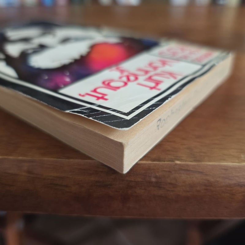 FIRST EDITION, VINTAGE 1972 Writers For The 70's-Kurt Vonnegut, Jr. [by Peter J. Reed] *ex-library*