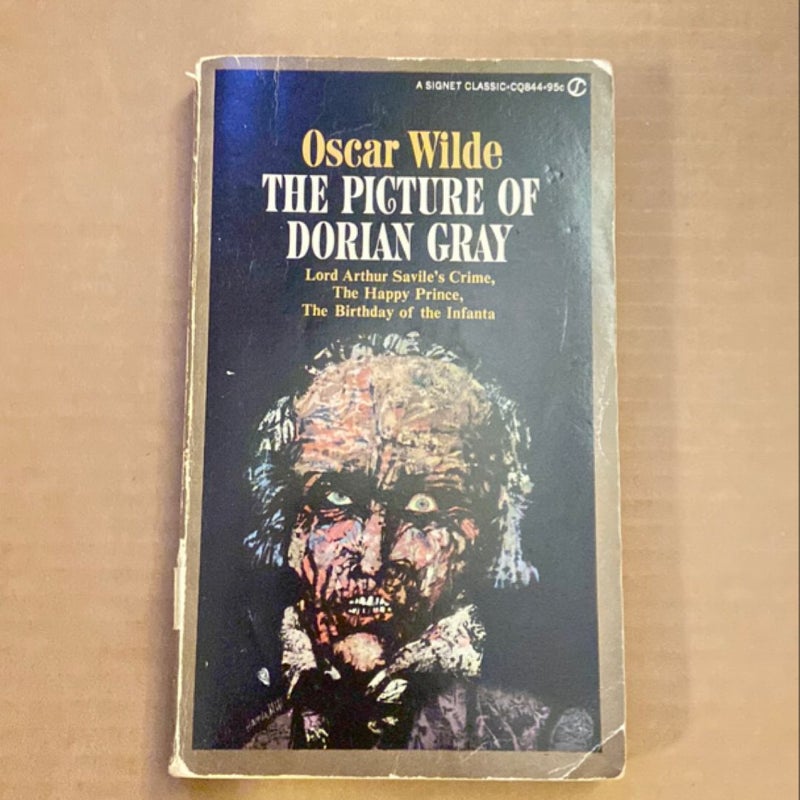 The Picture of Dorian Gray