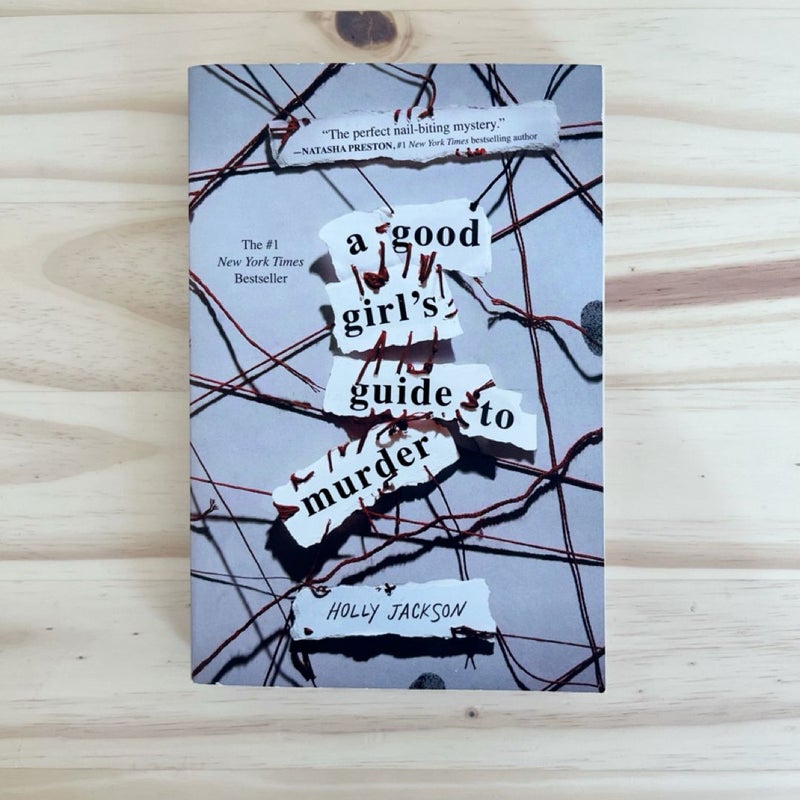 A Good Girl's Guide to Murder