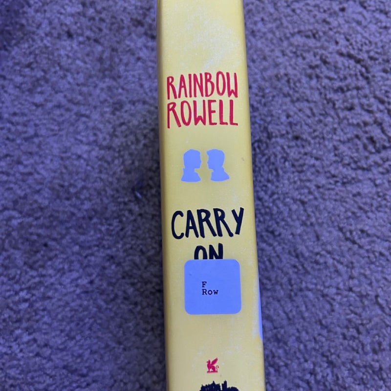 Carry On