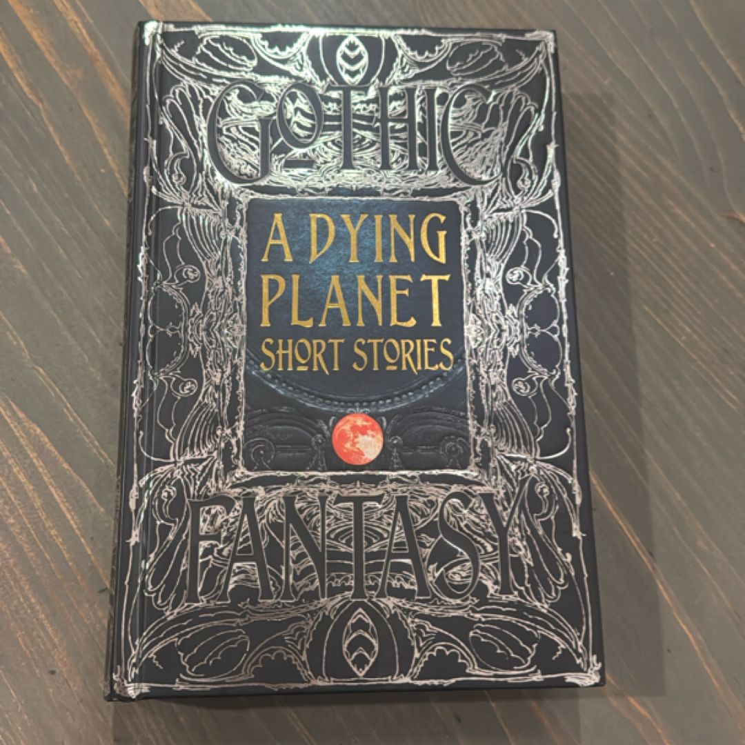 A Dying Planet Short Stories