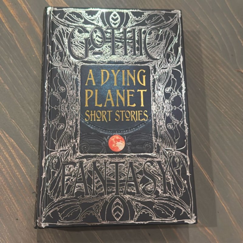 A Dying Planet Short Stories