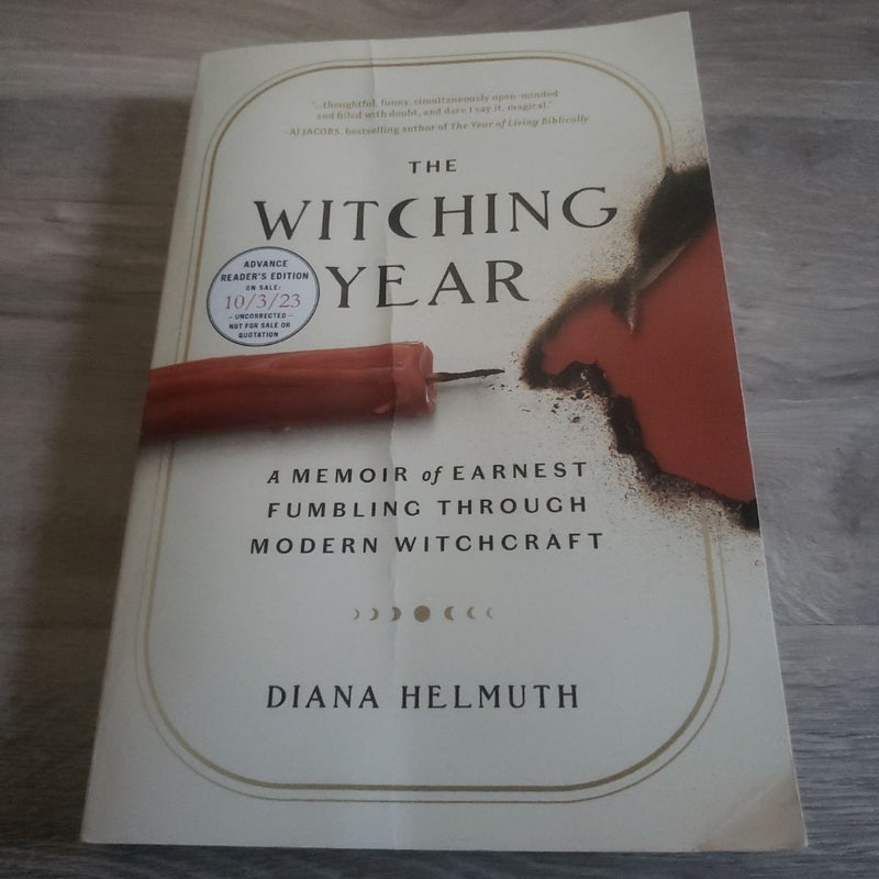 The Witching Year