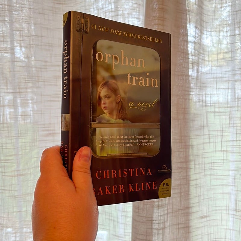 Orphan Train