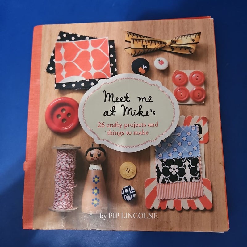 Meet Me at Mike's