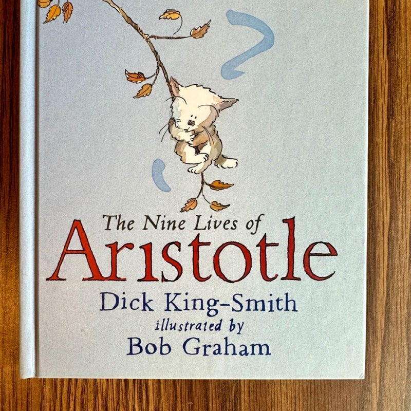 The Nine Lives of Aristotle