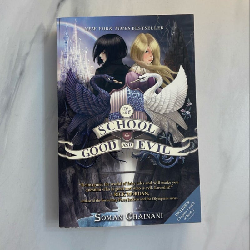 The School for Good and Evil