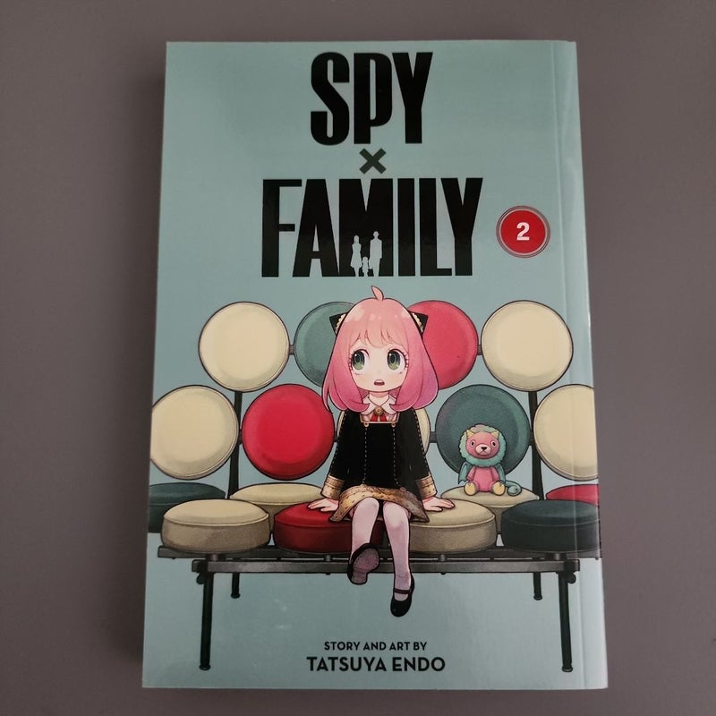 Spy X Family, Vol. 2