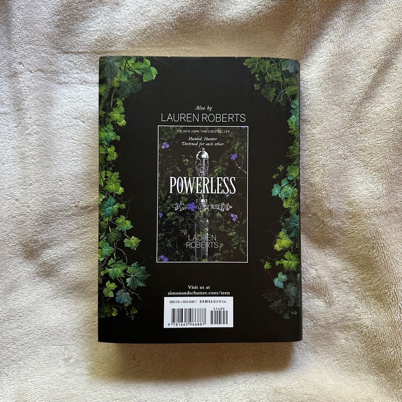 Powerful (B&N Exclusive Edition)