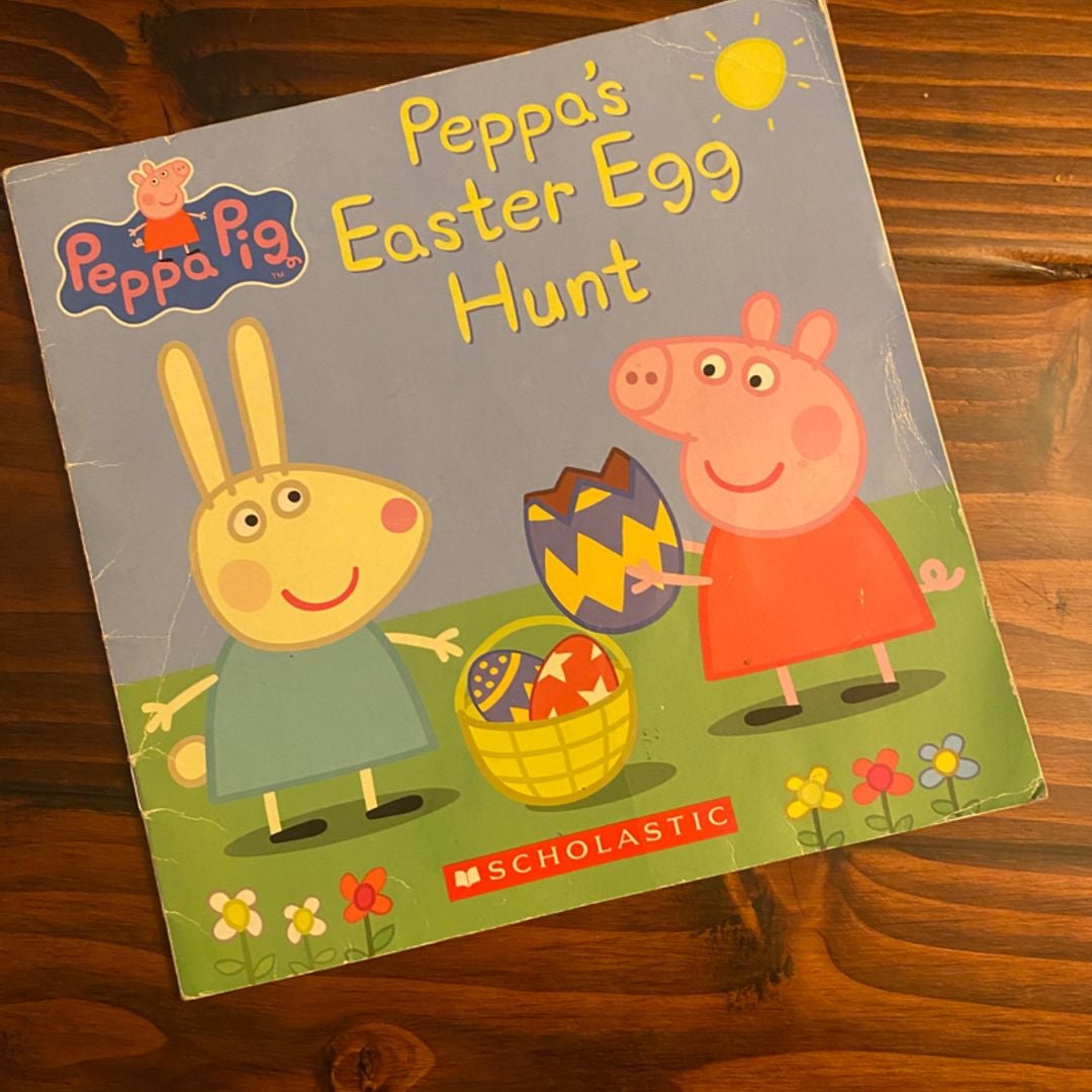 Peppa's Easter Egg Hunt