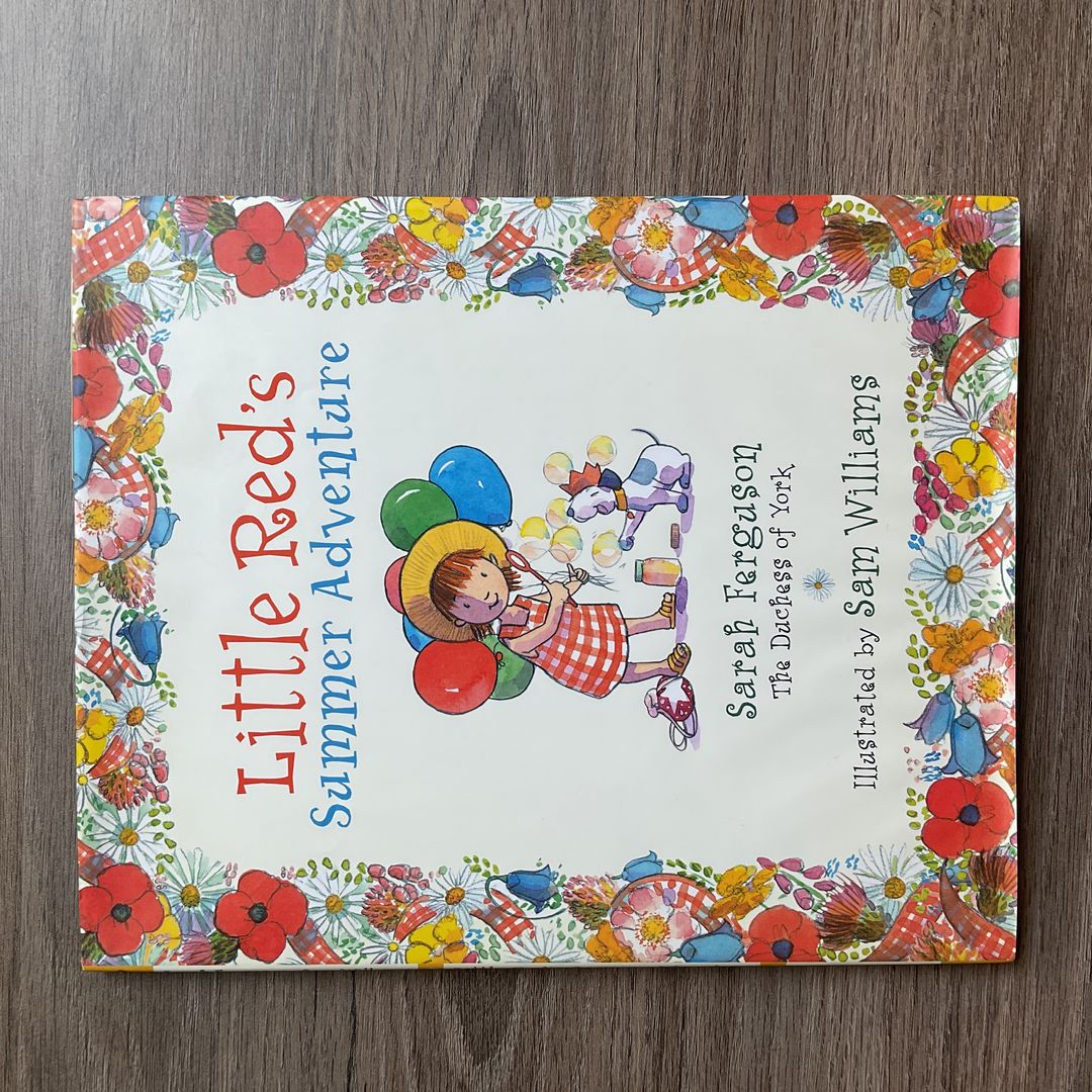 Little Red's Summer Adventure