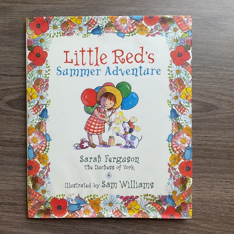 Little Red's Summer Adventure