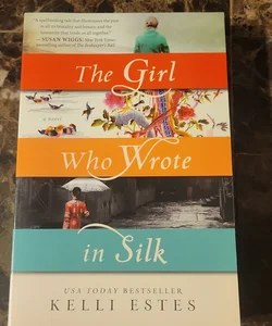 The Girl Who Wrote in Silk