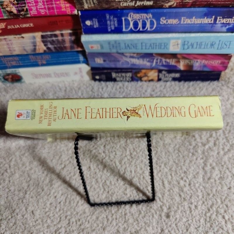 The Wedding Game