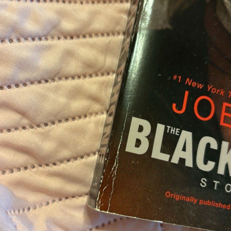 The Black Phone [Movie Tie-In]