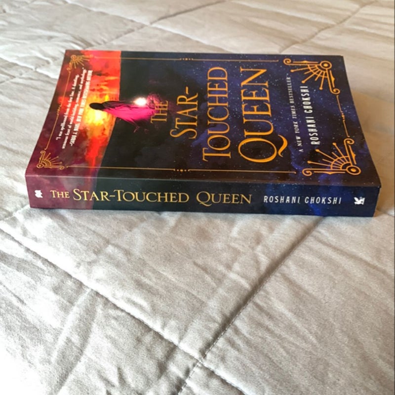 The Star-Touched Queen (Signed)