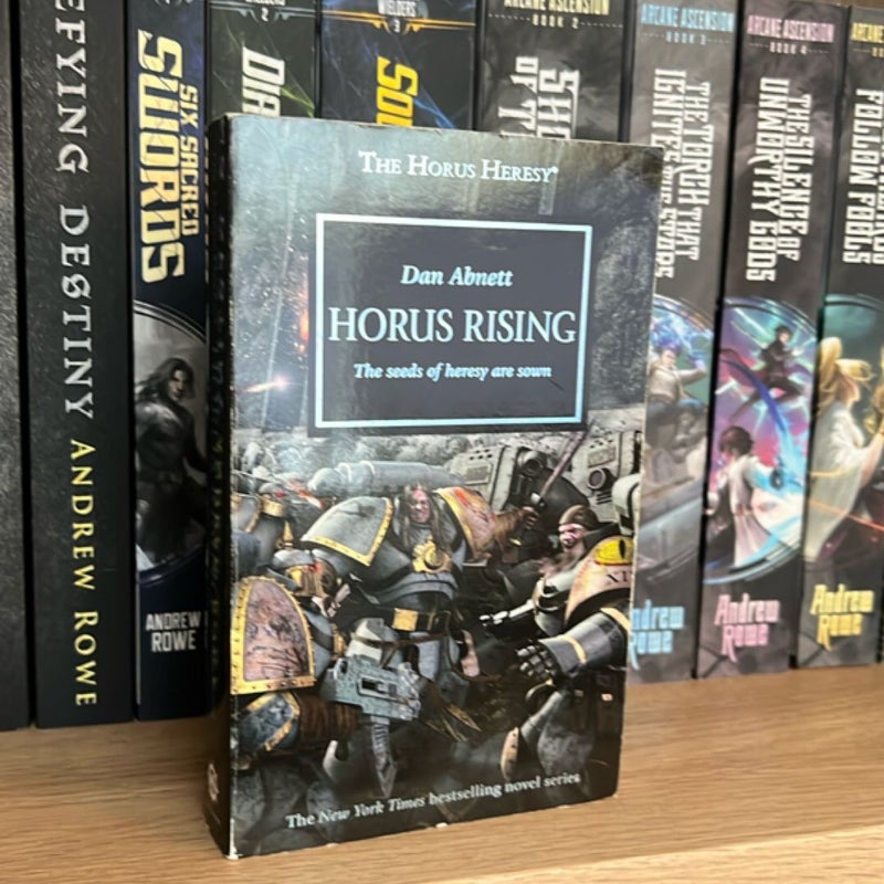 Horus Rising 