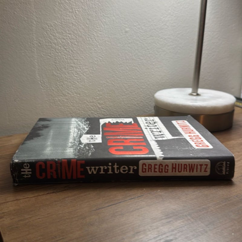 The Crime Writer