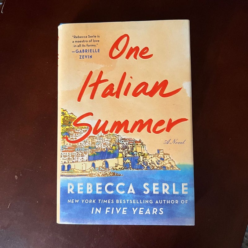 One Italian Summer