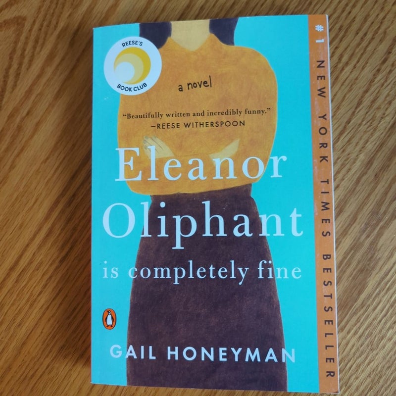 Eleanor Oliphant Is Completely Fine