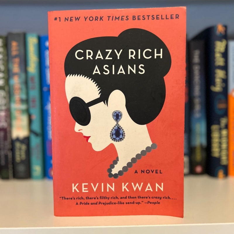 Crazy Rich Asians