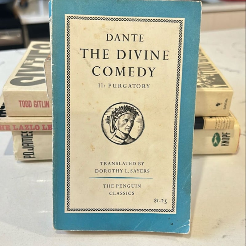 The Divine Comedy