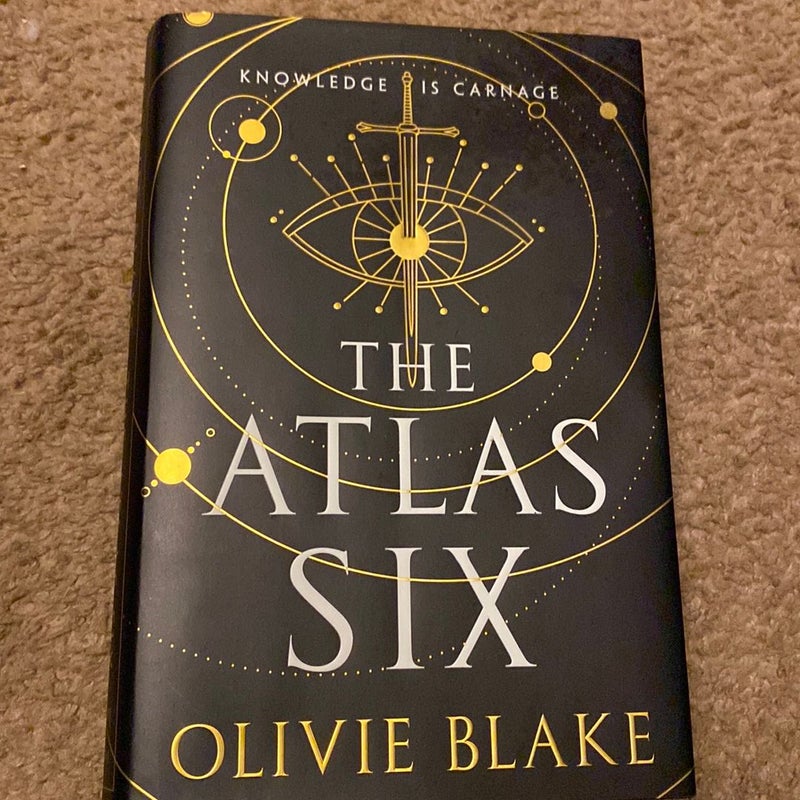 The Atlas Six