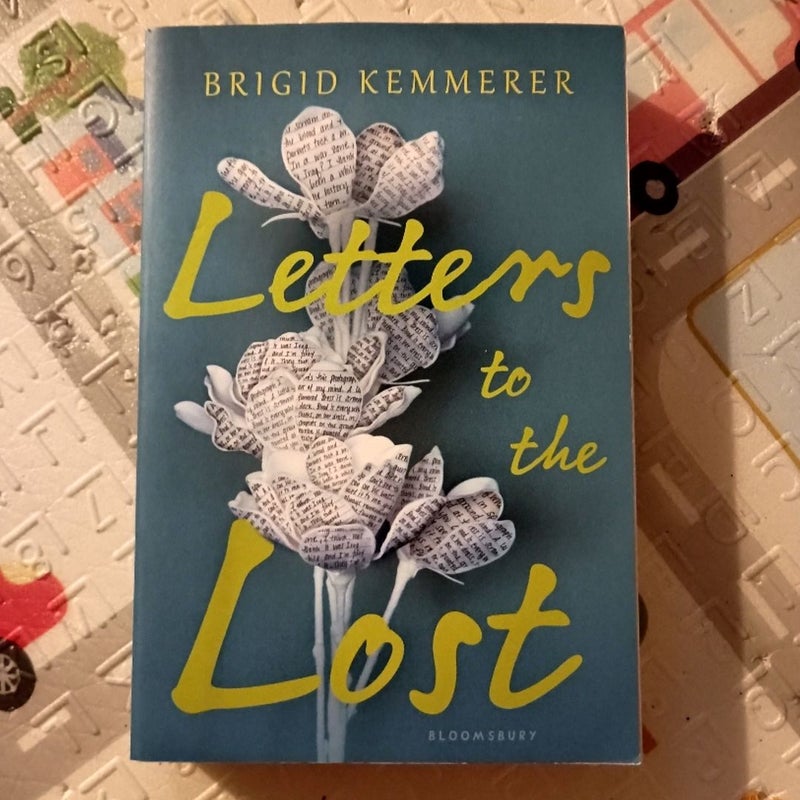 Letters To The Lost