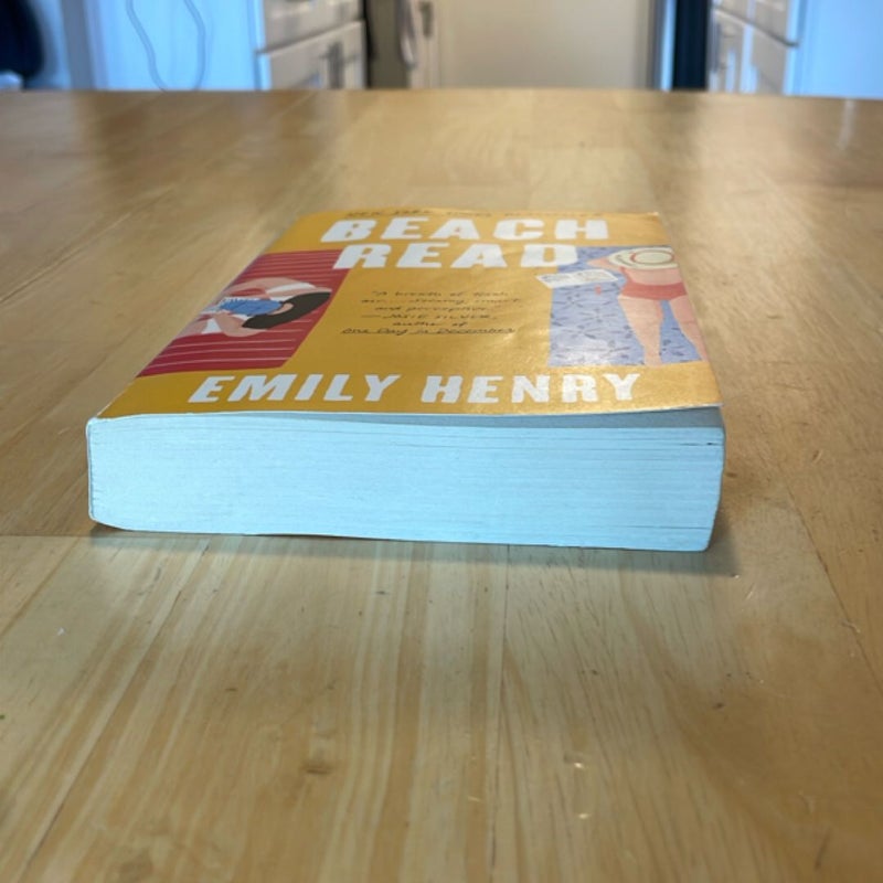 Beach Read