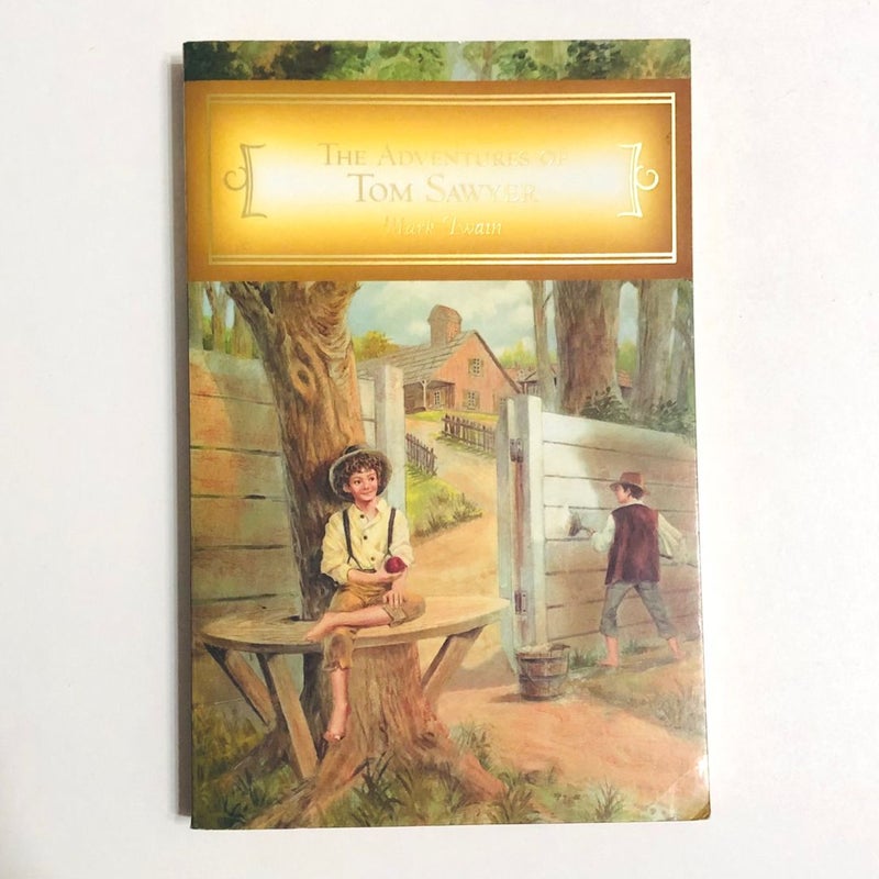 The Adventures of Tom Sawyer