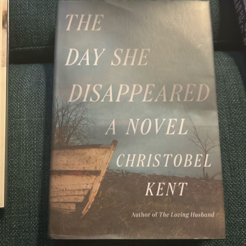 The Day She Disappeared