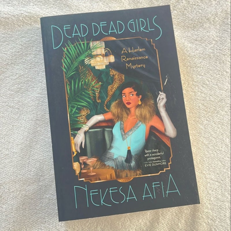 Dead Dead Girls