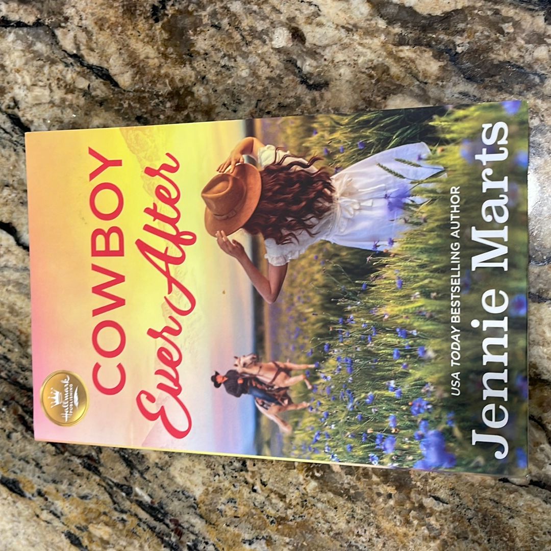 Cowboy Ever After