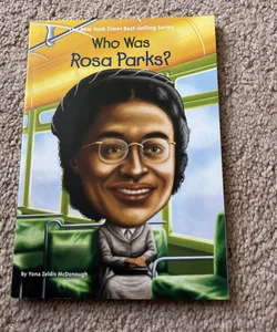 Who Was Rosa Parks?