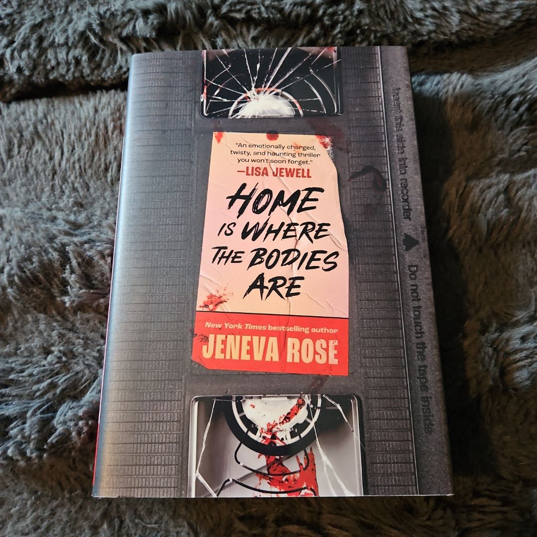 Home Is Where the Bodies Are