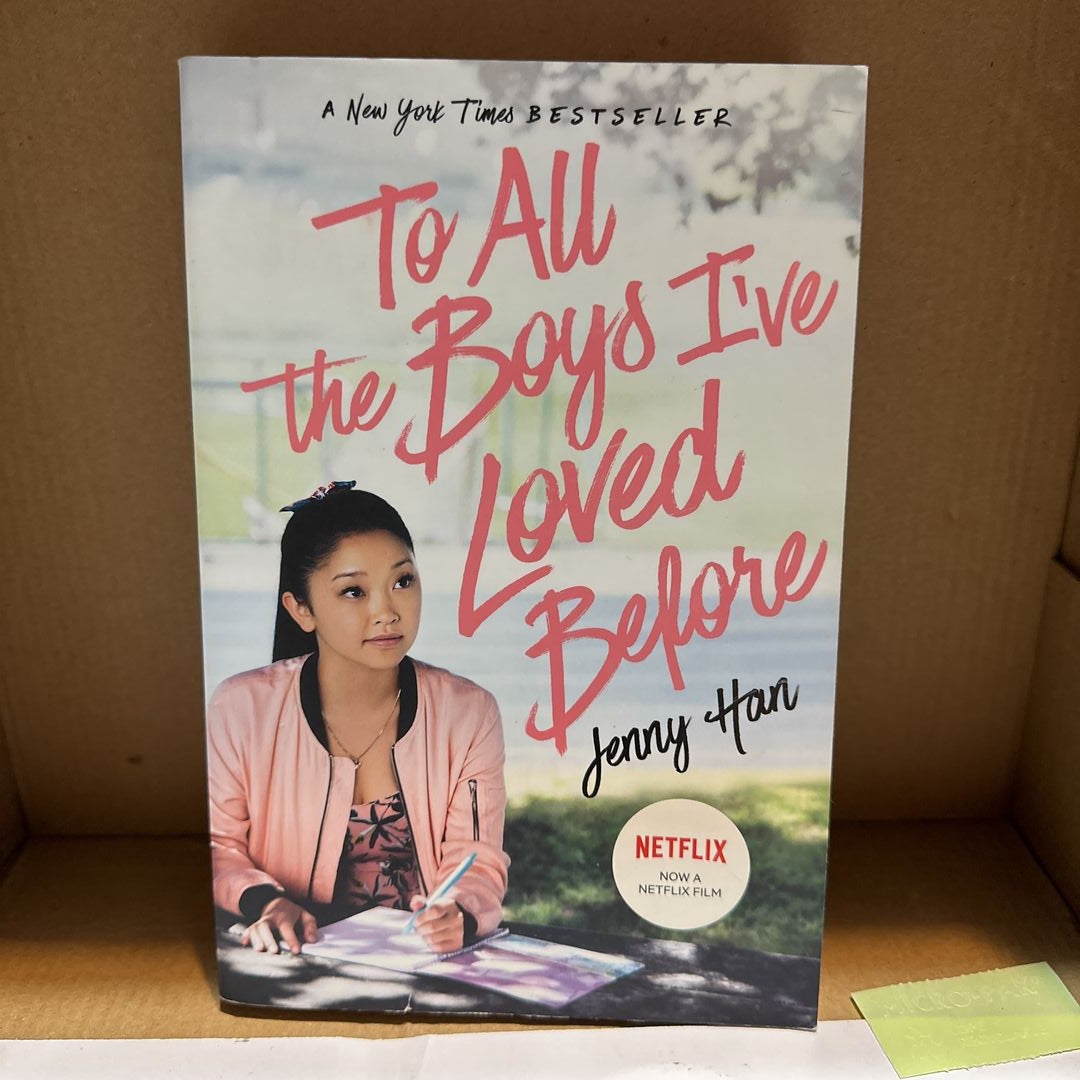 To All the Boys I've Loved Before