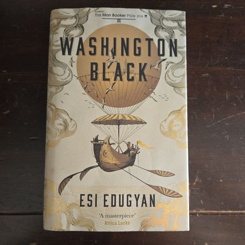 Washington Black