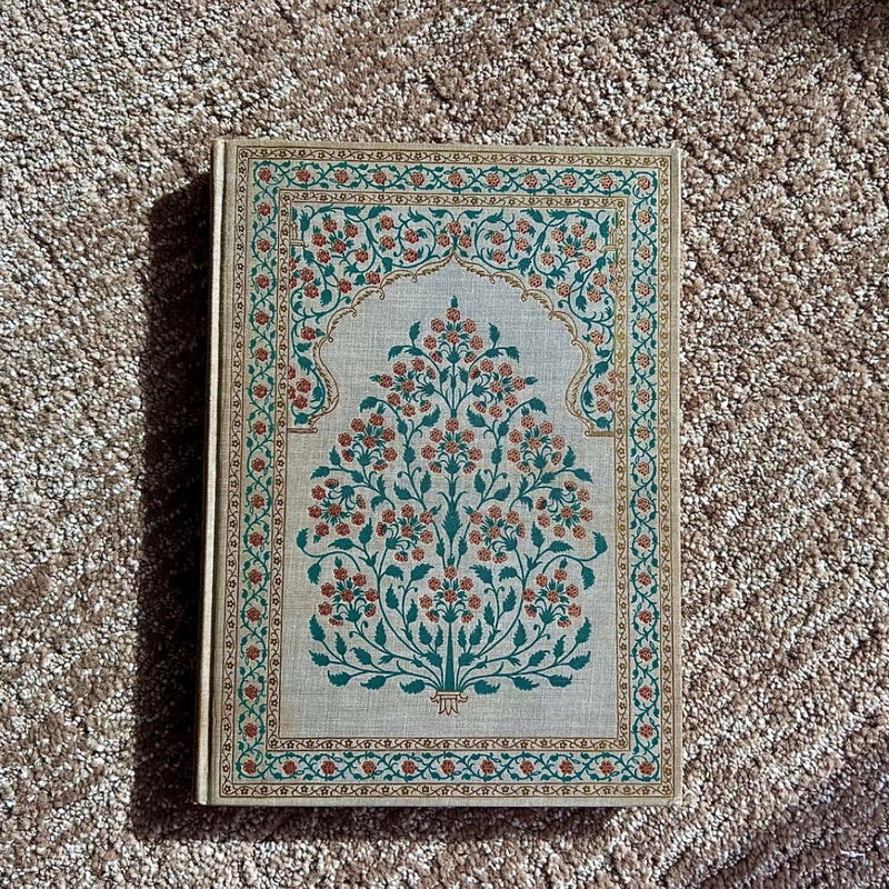 Rubáiyát of Omar Khayyám Rendered into English