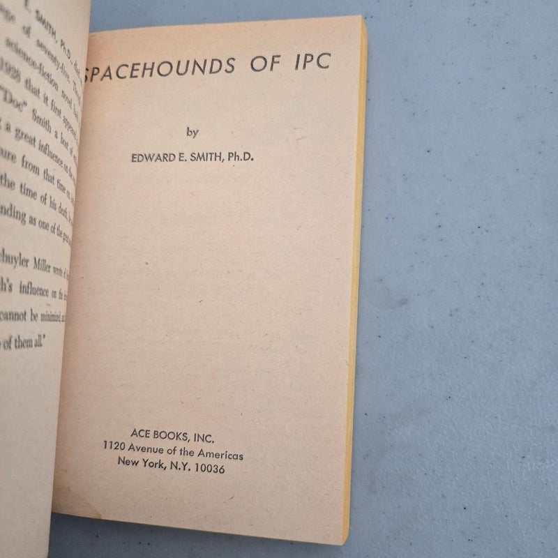 Spacehounds of IPC