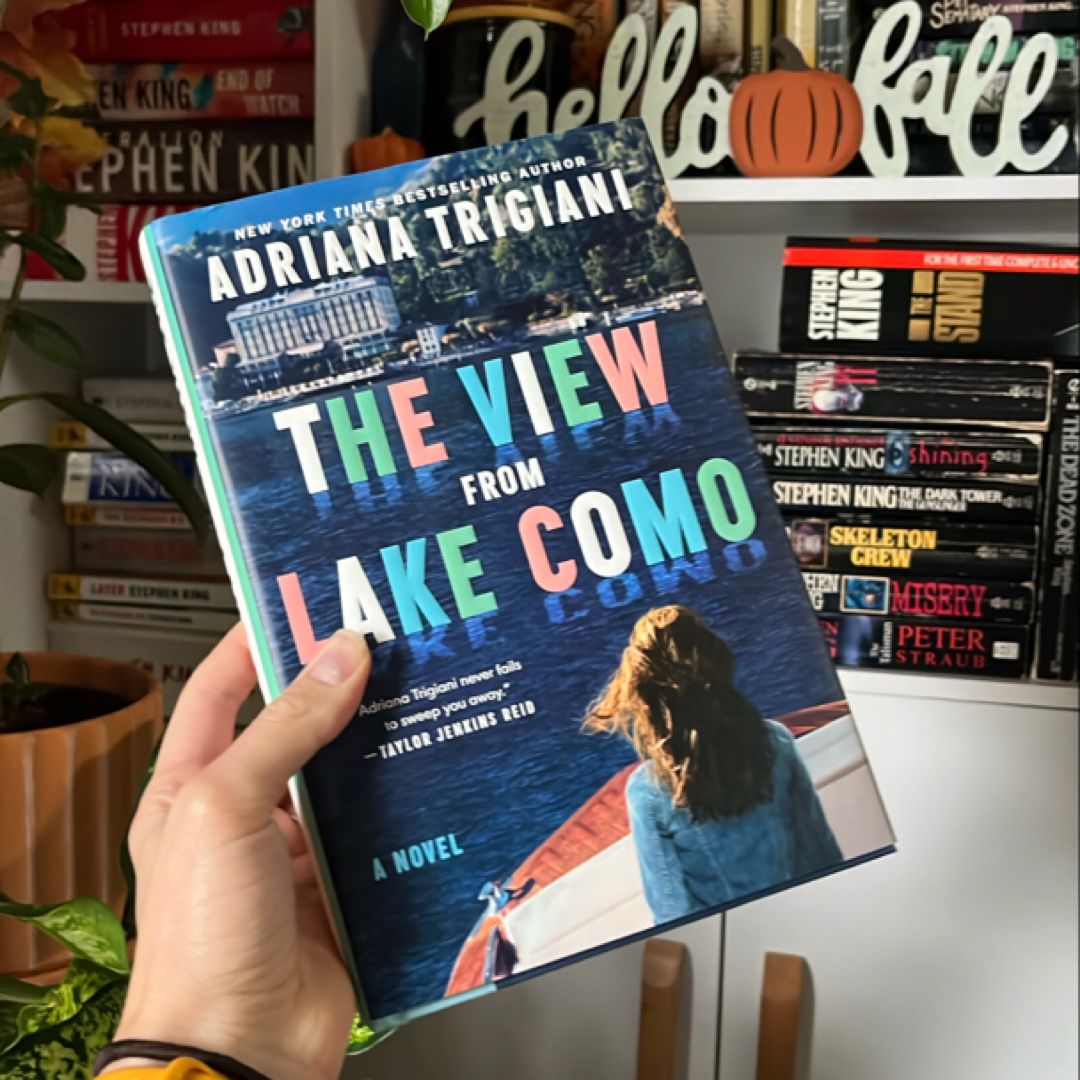 The View from Lake Como