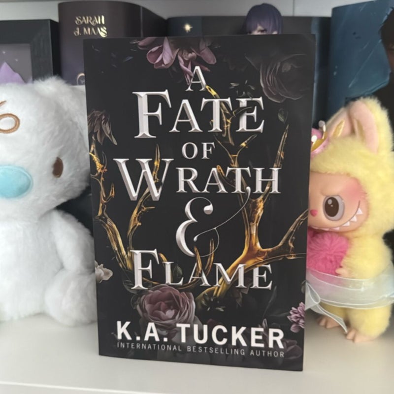 A Fate of Wrath and Flame